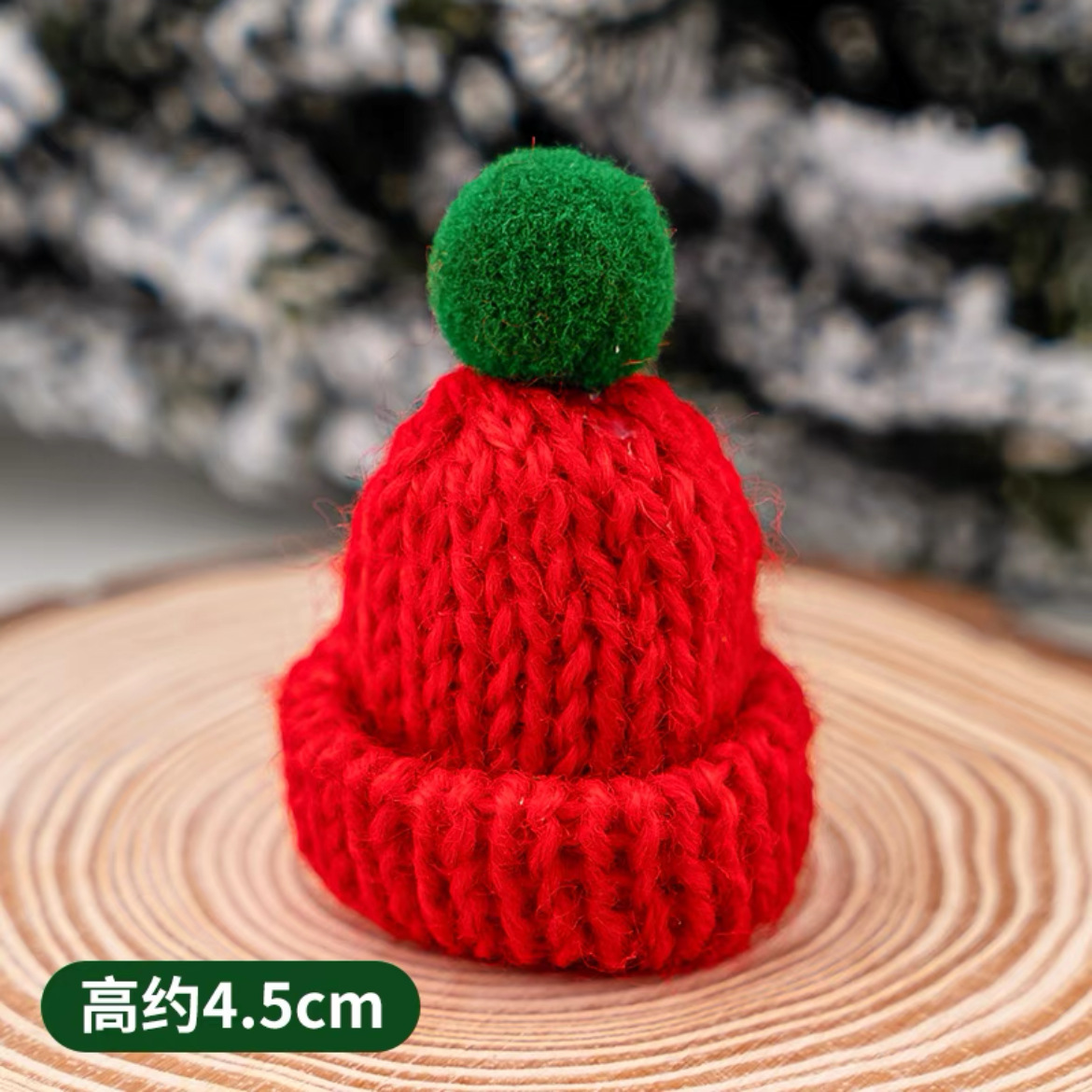 그린 볼 + 빨간 모자 5/팩