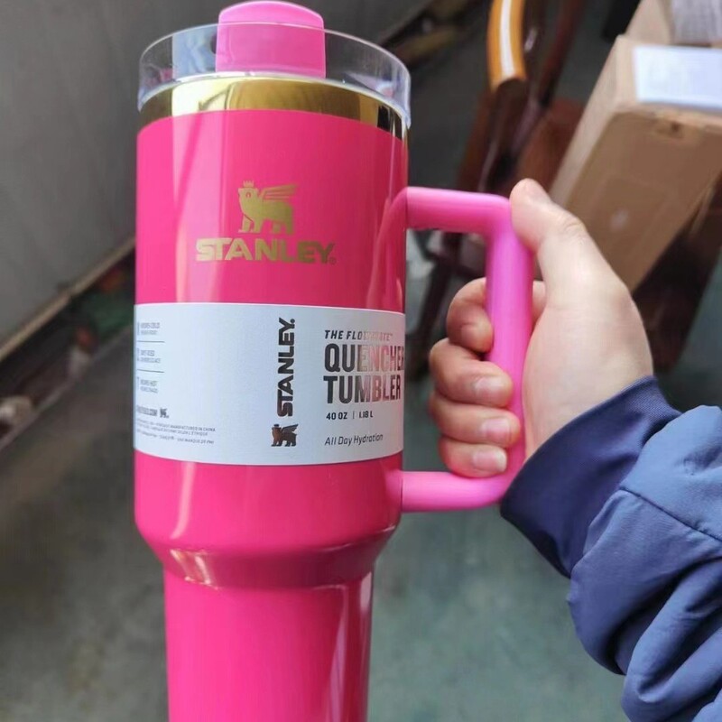 新品 スタンレー STANLEY 第2世代 40oz ハンドル ステンレス製 保温保冷カーカップ - 高品質ヘビーカップ|undefined