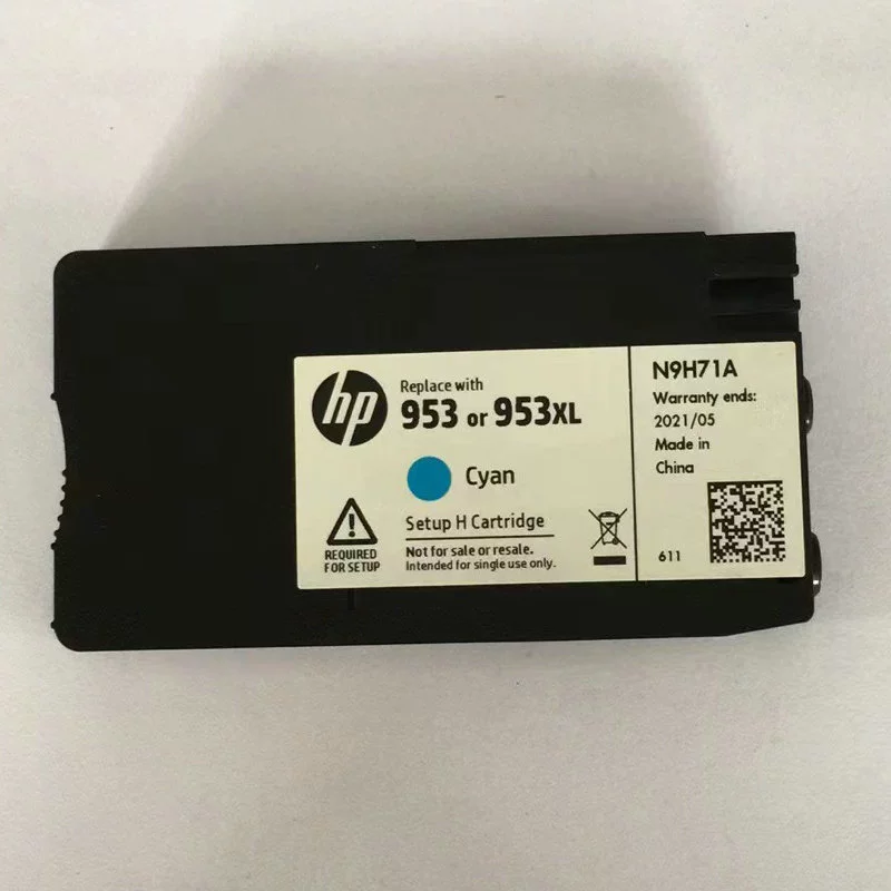 HP, оригинальный картридж, принтер, HP7740, 8210