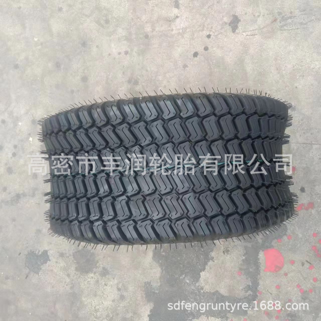 现货批发高尔夫球车轮胎 20x10.00-8草坪花纹轮胎 真空胎正品轮胎