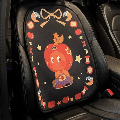 Seat cushion, seat cover — Cushions, All-Season Seat Covers, Summer - custom-madefine-linen-for-all-seasonsapple-boy-backrest-single-piece