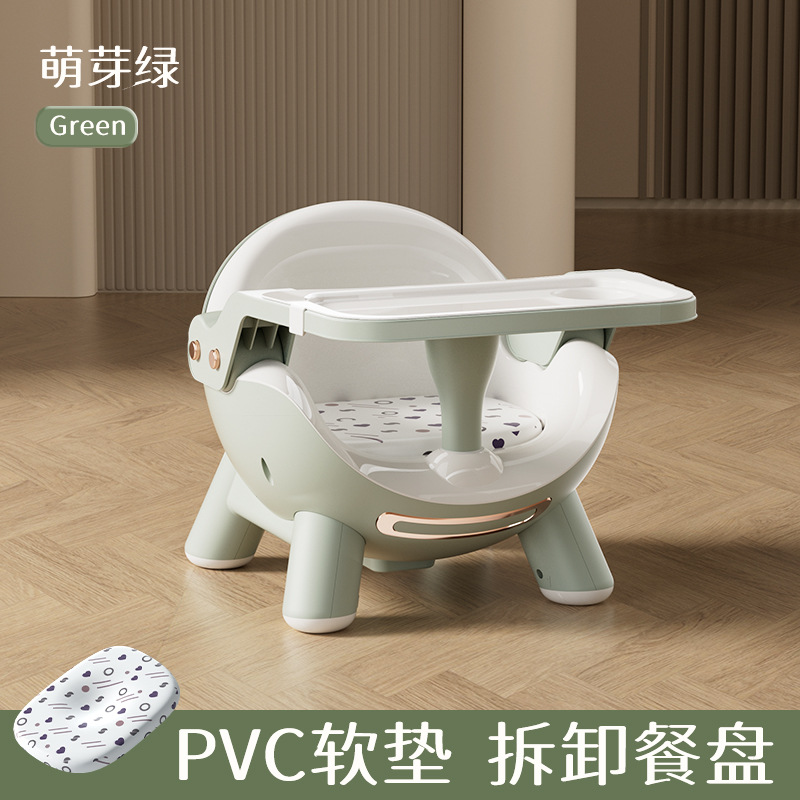 Silla de comedor para bebés multifuncional ajustable mesa de comedor para bebés para comer mesa de comedor portátil para niños casera taburete asiento image 14