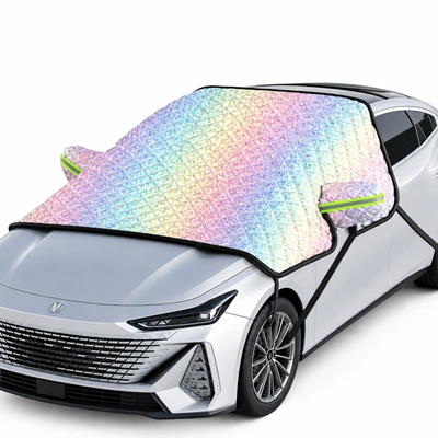 car sunshade, Car snow shield
