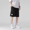 Name Kao White Label Shorts Black