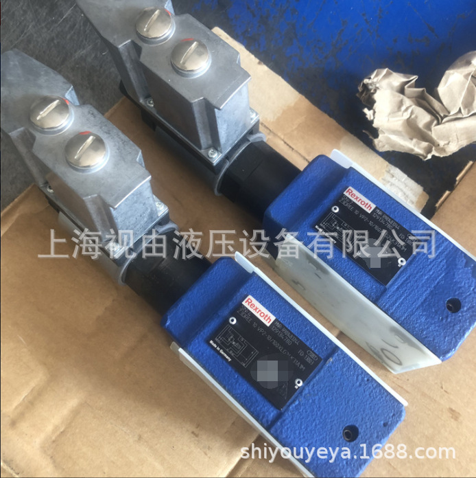 R901483251 Z3DREE10VP2-10/200XLG24K31F1M比例减压阀