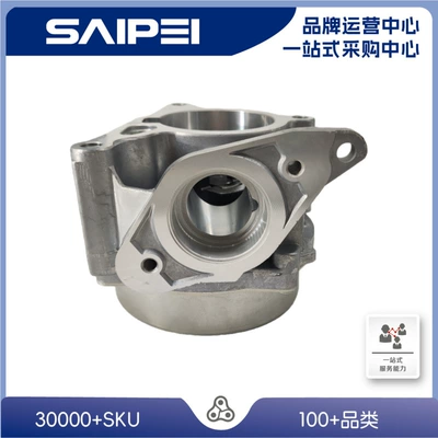 Ea888 Second Generation Other brake systems