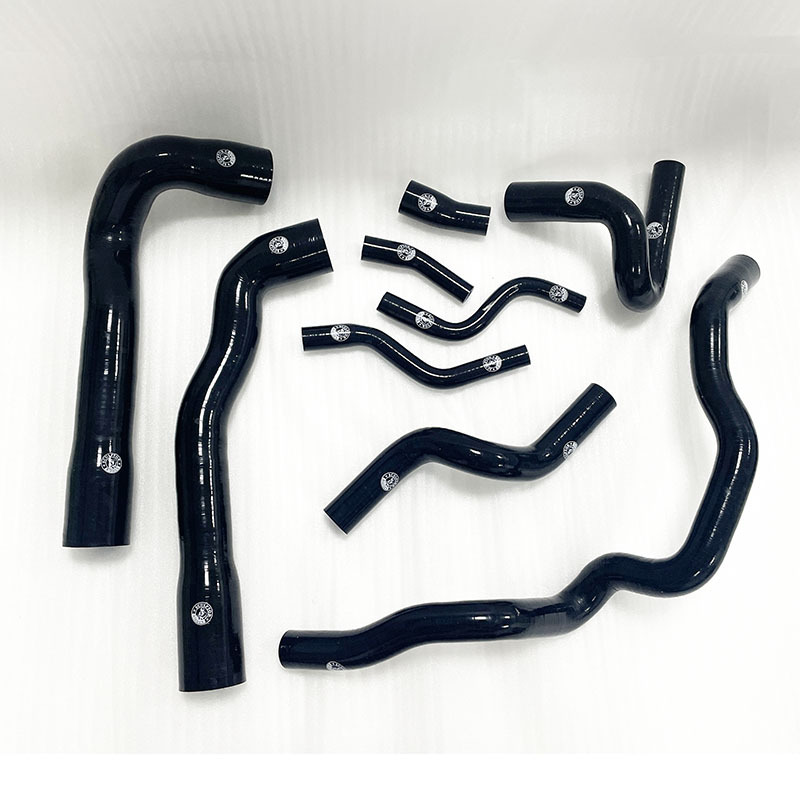 Silicone Radiator Hose Silicone Kit Suitable for Bmw E36 316I 92~99 (European Model)