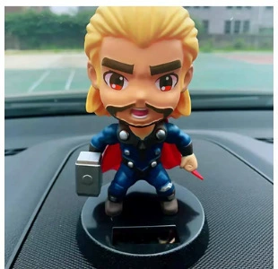 Boutique Car Interior, Car ornaments - 1310-thunder