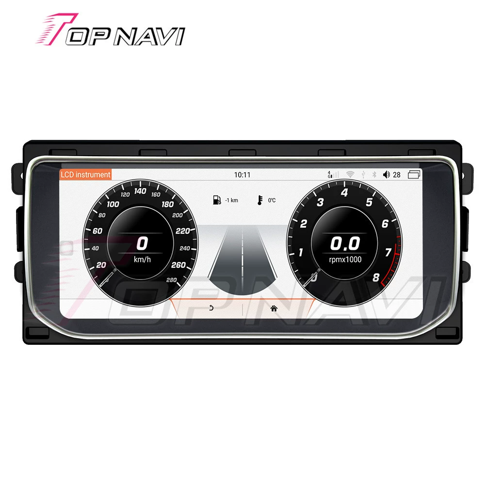 Фабричная продажа Land Rover Range Rover Sports навигация для автомобиля Android модификация все-в-одном модель 14-17 моделей 10.25 дюймов