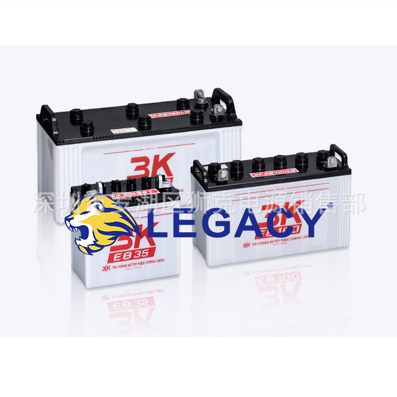 日本3K蓄电池EB25T高空作业车、无人搬送机用蓄电池