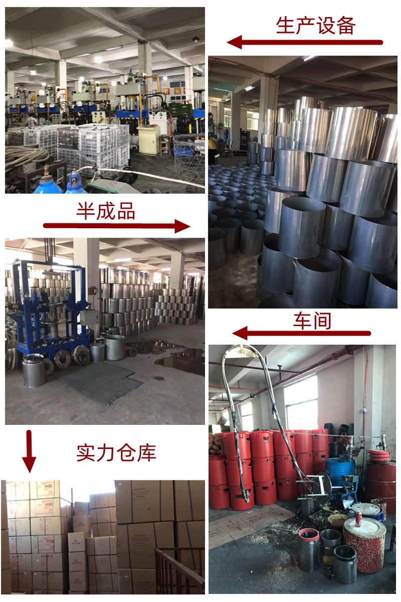 不锈钢汤桶商用