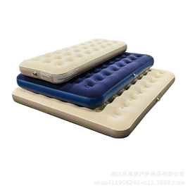 户外充气床;充气床;水上充气床