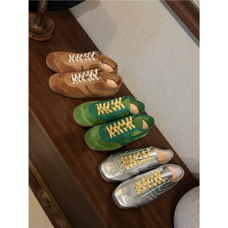 2025 новая модель разработки оптом без маркировки ретро ручной работы квадратный носок моральные тренировочные кроссовки Savi в одном стиле универсальные цветовые сочетания