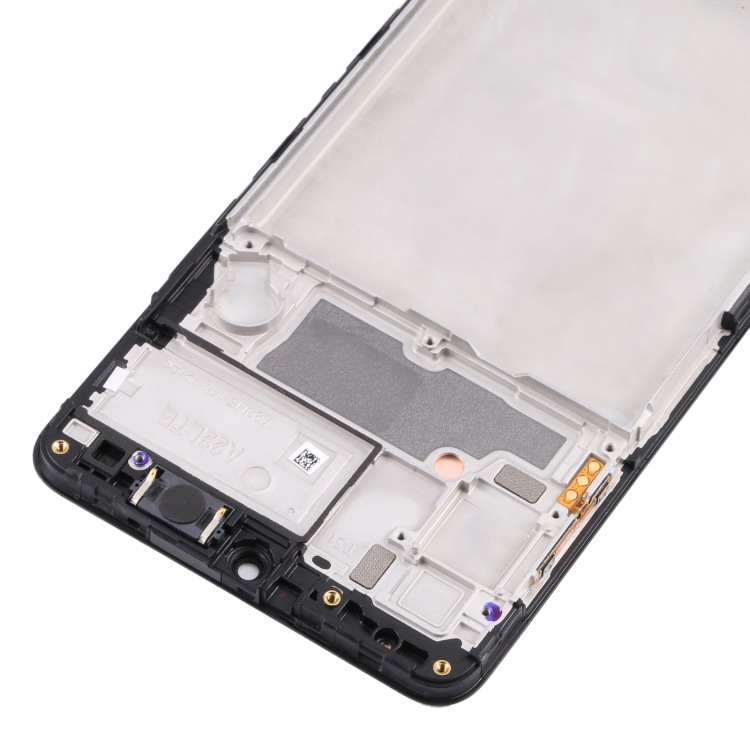 Conjunto táctil LCD AMOLED original con marco para SM-A225F Samsung A22 4G