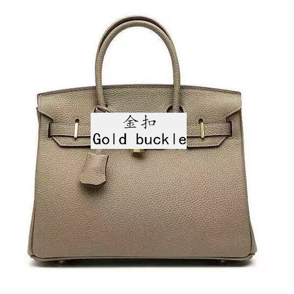 Classic Popular Platinum Bag Large Capacity Bag for Women 2025 Fashionable Shoulder Crossbody Bag Handbag