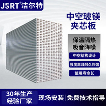 厂家直供无尘车间保温隔热机制净化板隔墙吊顶玻镁岩棉夹芯彩钢板