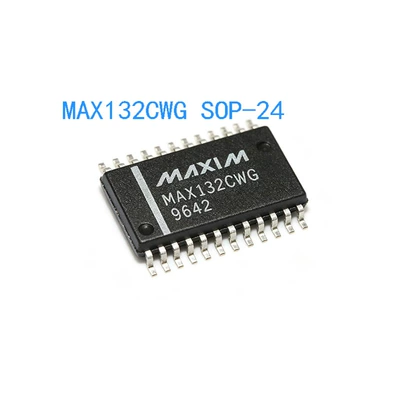 SOP-24 Analog-to-Digital Converter Electronic: Elektron komponentlər