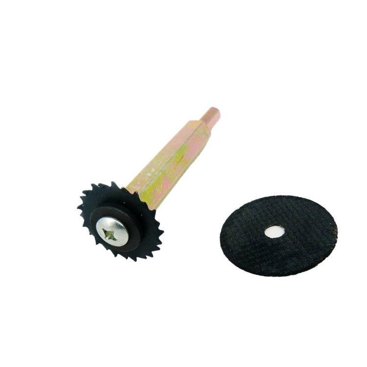 可鸿工厂PVC管内切割器管道工具内部外部切割网格砂轮片卫浴维修