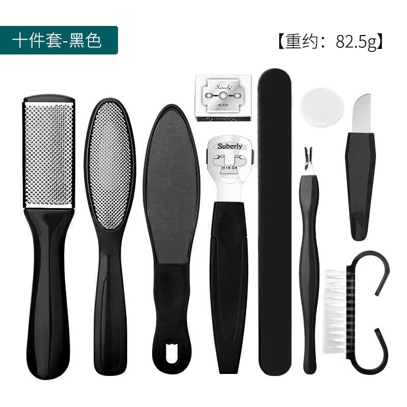 厂家批发不锈钢家用脚板搓去死皮角质老茧神器不伤脚双面搓脚板|undefined