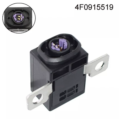 Power supply, ignition system accessories fuse overload protection