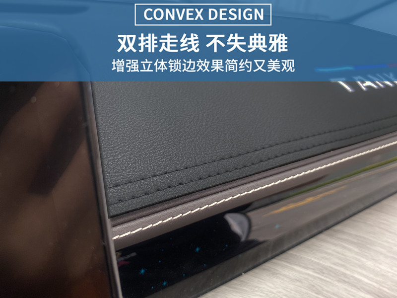 Tank 500 Central Control Instrument Panel Sunshade Mat Car Interior Decoration Front Dashboard Modification Supplies