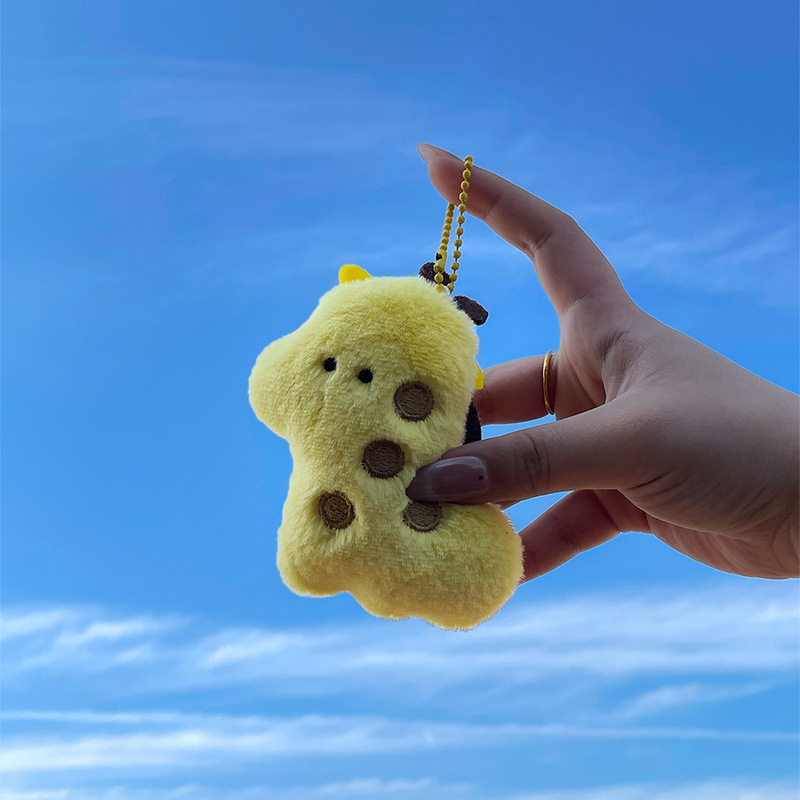 かわいい小動物コレクションぬいぐるみ人形人形かばん掛け飾り|undefined