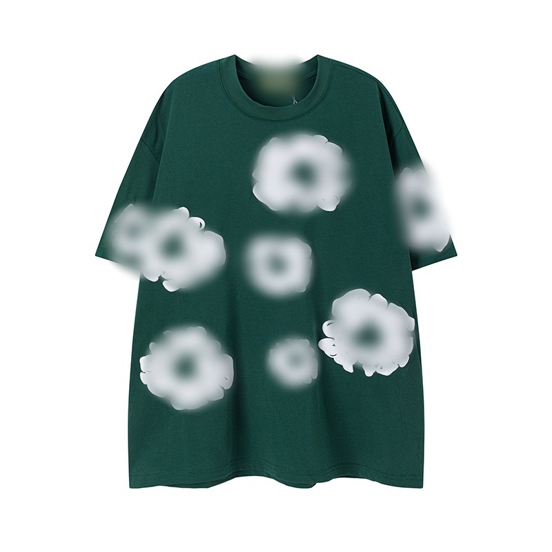 Nueva moda americana doble línea esencial pantalones cortos reflectantes temporada de los hombres quinto pantalones de la calle suelta hombres y mujeres mismo estilo