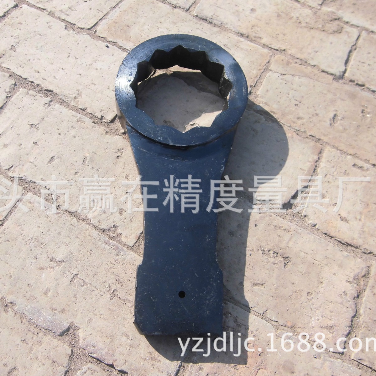 钢制特种工具 敲击梅花扳手 德国DIN标准 规格17-160mm 发货及时