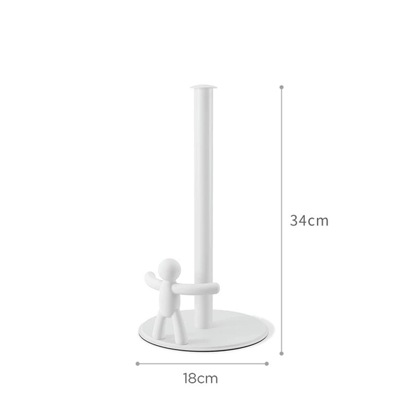 Partner napkin holder white