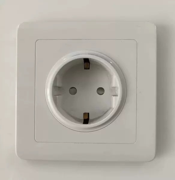 European socket