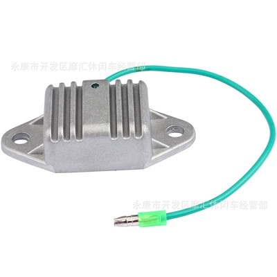 Regulator, electronic regulator