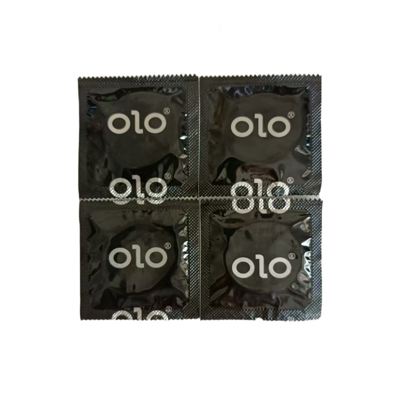 单只散装避孕套超薄大油套便宜酒店医院B超套充气娃娃安全套批发