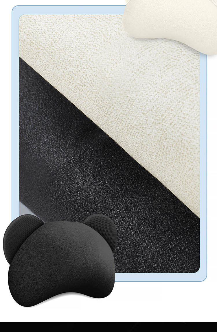 New Car Cushion Linen Simple Four Seasons Universal Pacha Puppy Cartoon Men's and Women's Available Non-Slip Breathable Seat Cushion