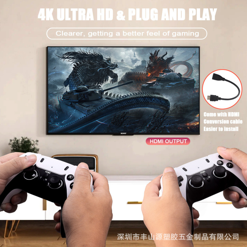 クロスボーダー GD10pro ゲームコンソール キング・オブ・ファイターズ クラシック ゲームコンソール PSP スーパーマリオ レトロ ゲームコンソール 工場貿易|undefined