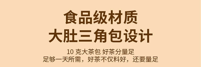 Shen Qi Hong Jiang Ginger Jujube Tea 20 Pyramid Bags Astragalus Codonopsis Goji Wellness Tea 200g specifications