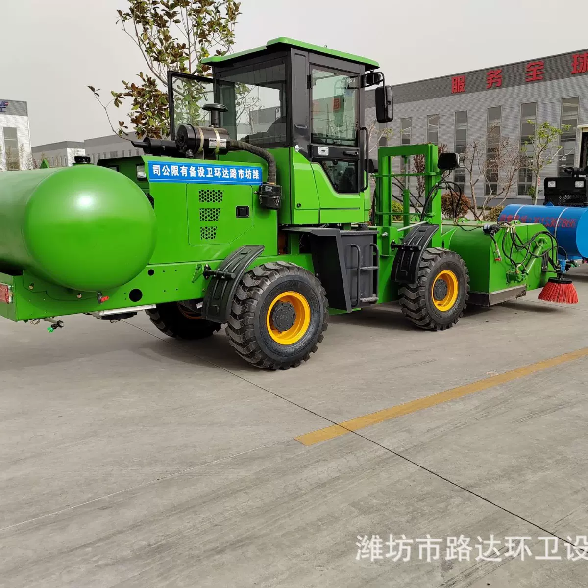 多功能清扫机路面清扫设备泥土清扫车泥块清理大型渣土扫环卫专用