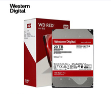��������������SATA�ӿ�NASר��Ӳ�� 20TB ��WD201KFGX������Pro