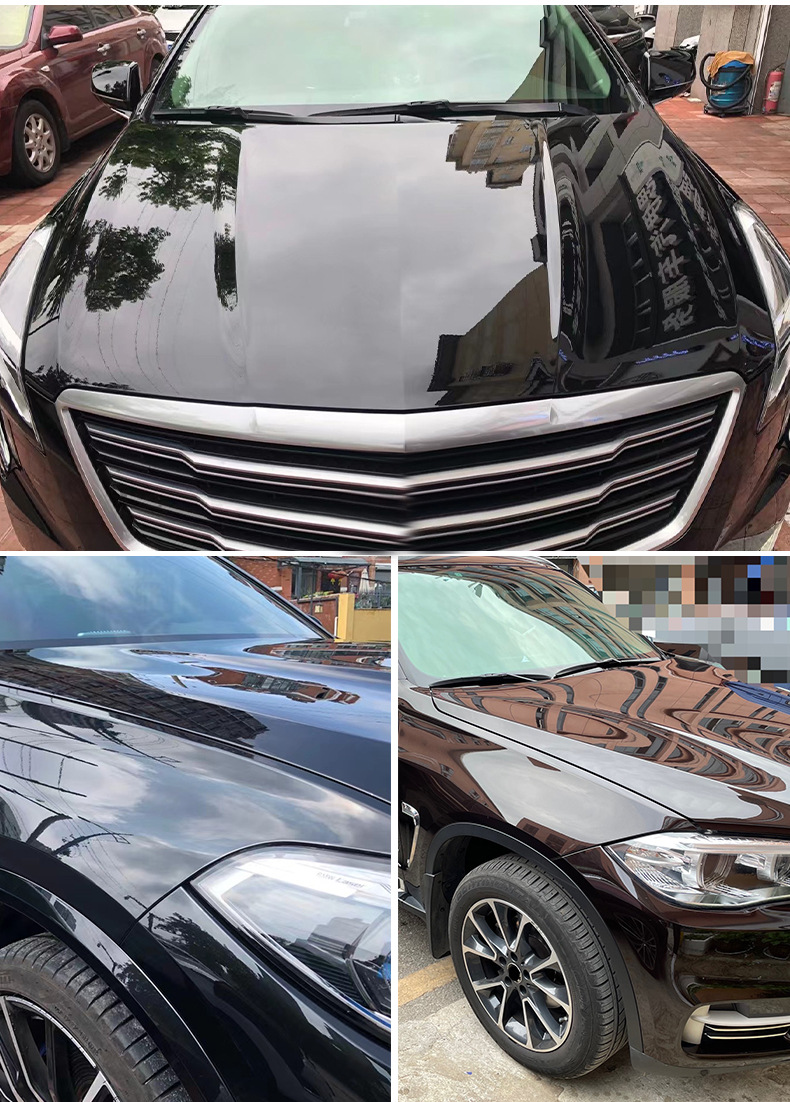 Invisible car clothing TPU paint protective film full car film tpu car film ppf transparent car clothing factory wholesale whole roll