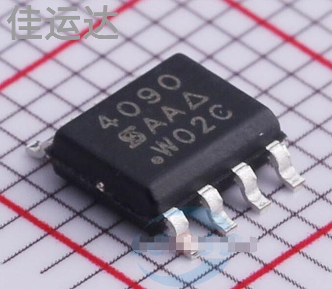 SI4090DY-T1-GE3 规格 SO-8 MOS场效应管