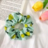 Fruit brand hair rope, cute Japanese hair accessory