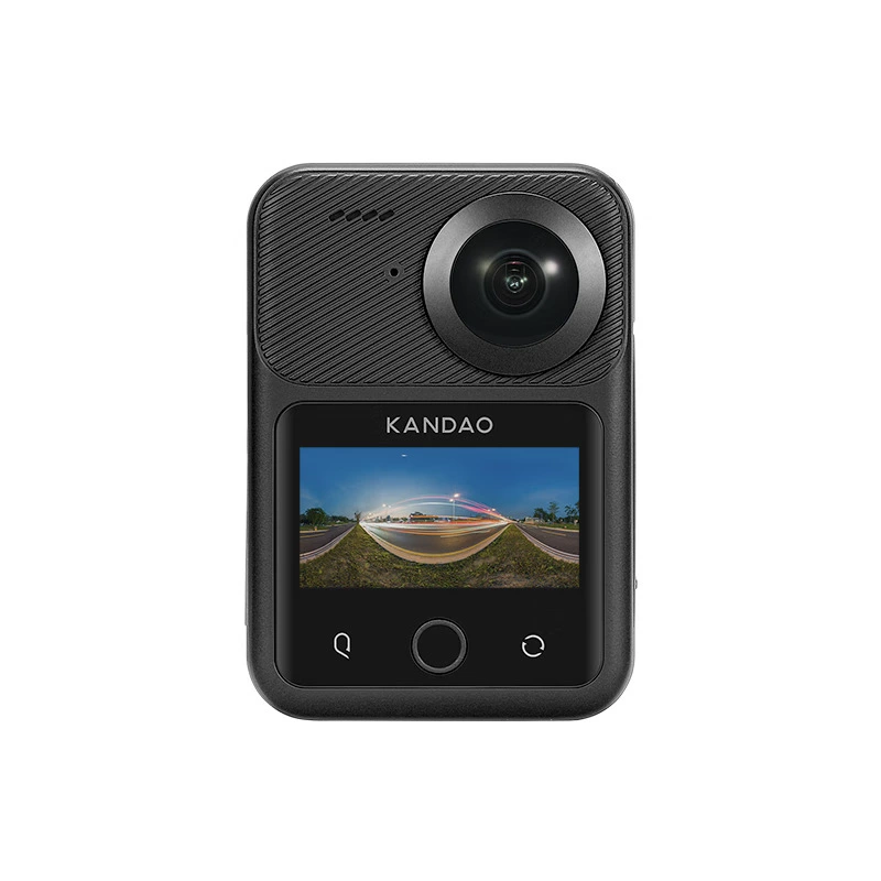 QooCam 3ULTRA панорамная спортивная камера для походов на улице анти-задержка водонепроницаемая камера с движением