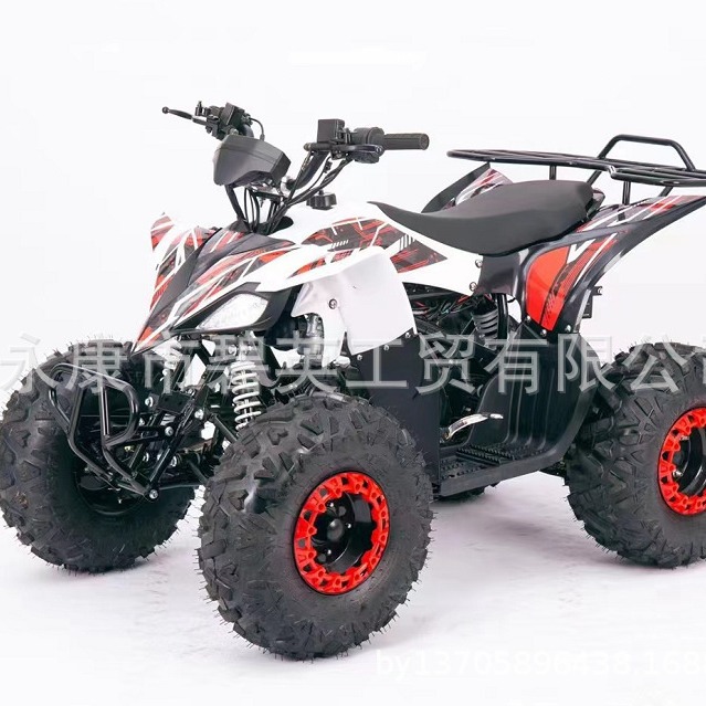 跨境外贸电商工厂生产汽油成人新款全地形车沙滩车摩托车ATV
