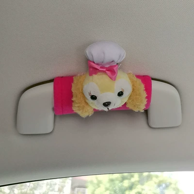 Car Door Handle Protector, Car – Sürətlər qutusu və əl tormozu başlıqları - keqian-head-rose-red-gloves