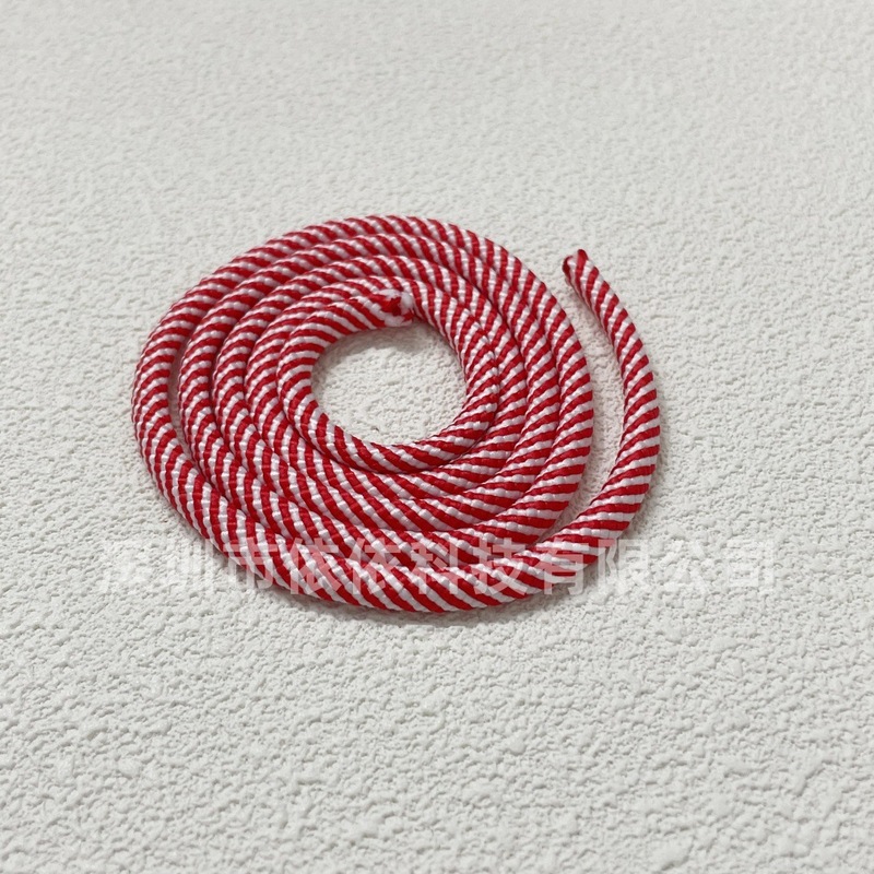miumiu同款5mm包挂绳手工diy材料包彩色涤纶绳跨境爆款手链绳批发|undefined
