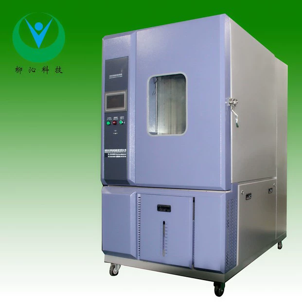 Контрольная камера для испытания асфальтобетонной смеси на высоких и низких температурах с функцией обнаружения температуры