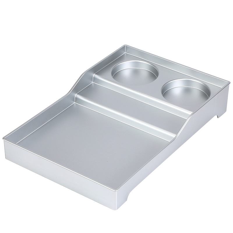 Nast Hotel Caja de artículos de tocador Habitación de huéspedes Bandeja de té Hotel Dental Caja de consumo Fábrica de suministros para hoteles