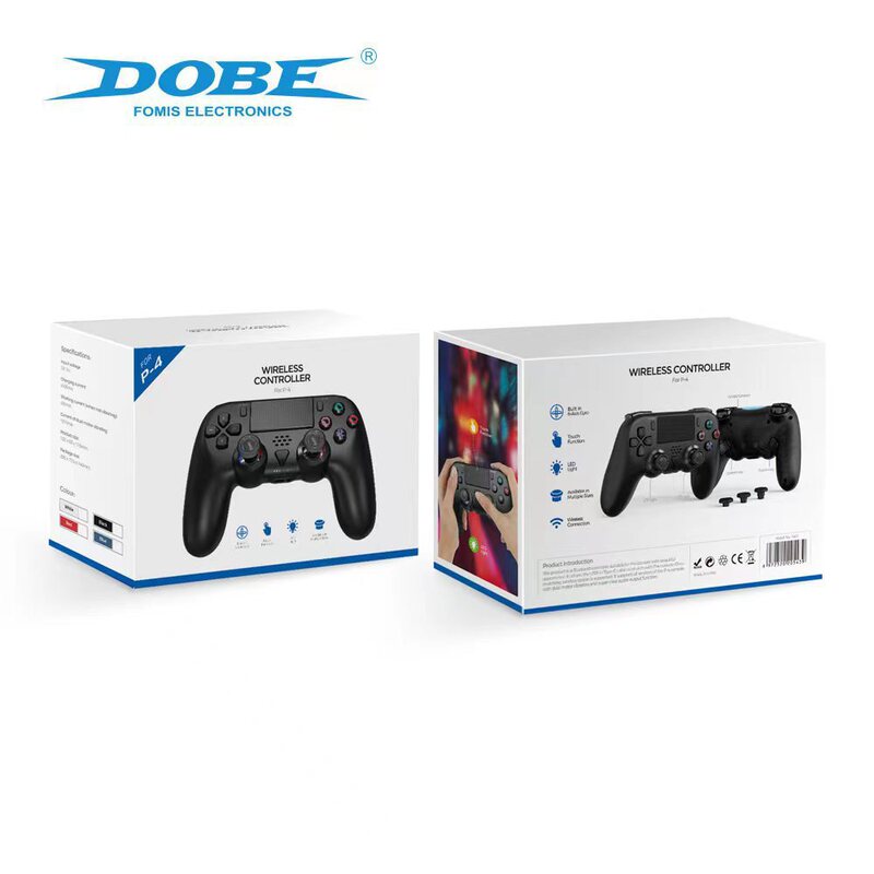 Private model PS4 gamepad elite gunfight shooting fighting macro programming Shuangma da Android PS3PC wireless handle