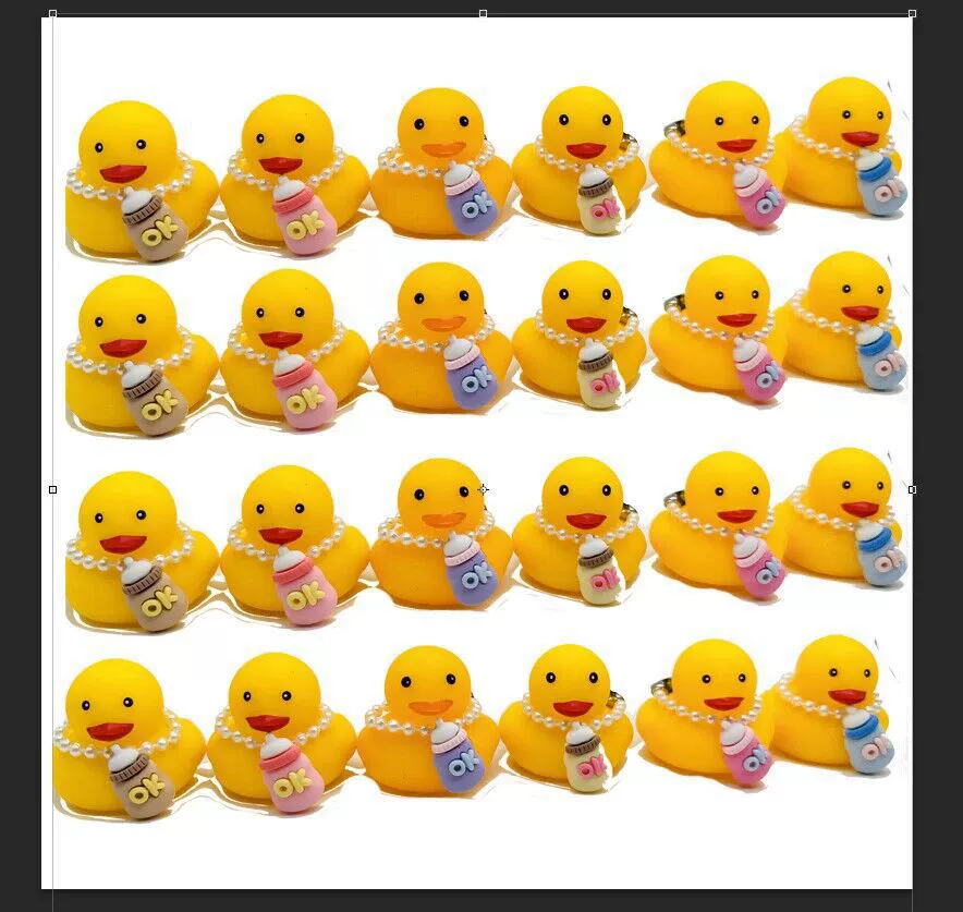 B.Duck, украшение для игры в воде с бантом, лимонный молочный чай, подарок на день рождения
