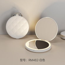 ���ݸ߼���ױ����ЯС����Ů�����ֳ�led�����۵���ױ��ѧ������
