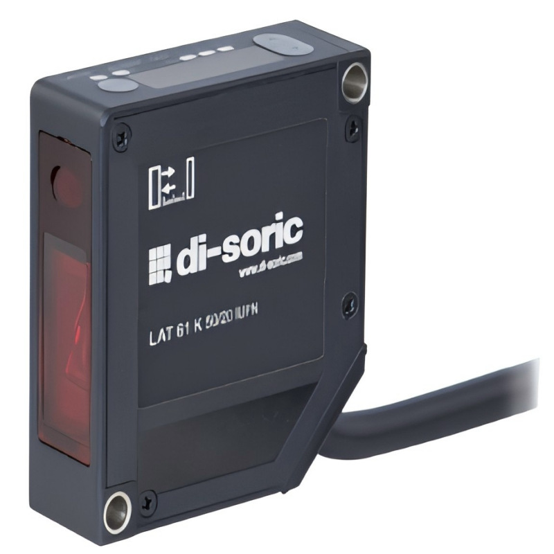 上海祥树原装进口德国帝尔TR激光测距传感器LAT61K 502IUPN